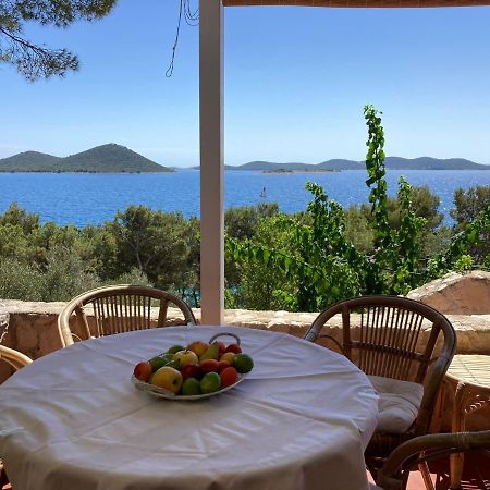 Holiday Home Nona Drage Bagian luar foto
