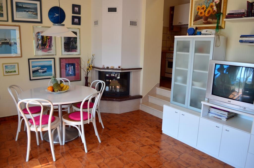 Holiday Home Nona Drage Ruang foto